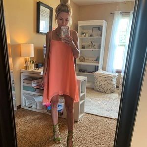 BCBG Generation Low back Dress 💕💞